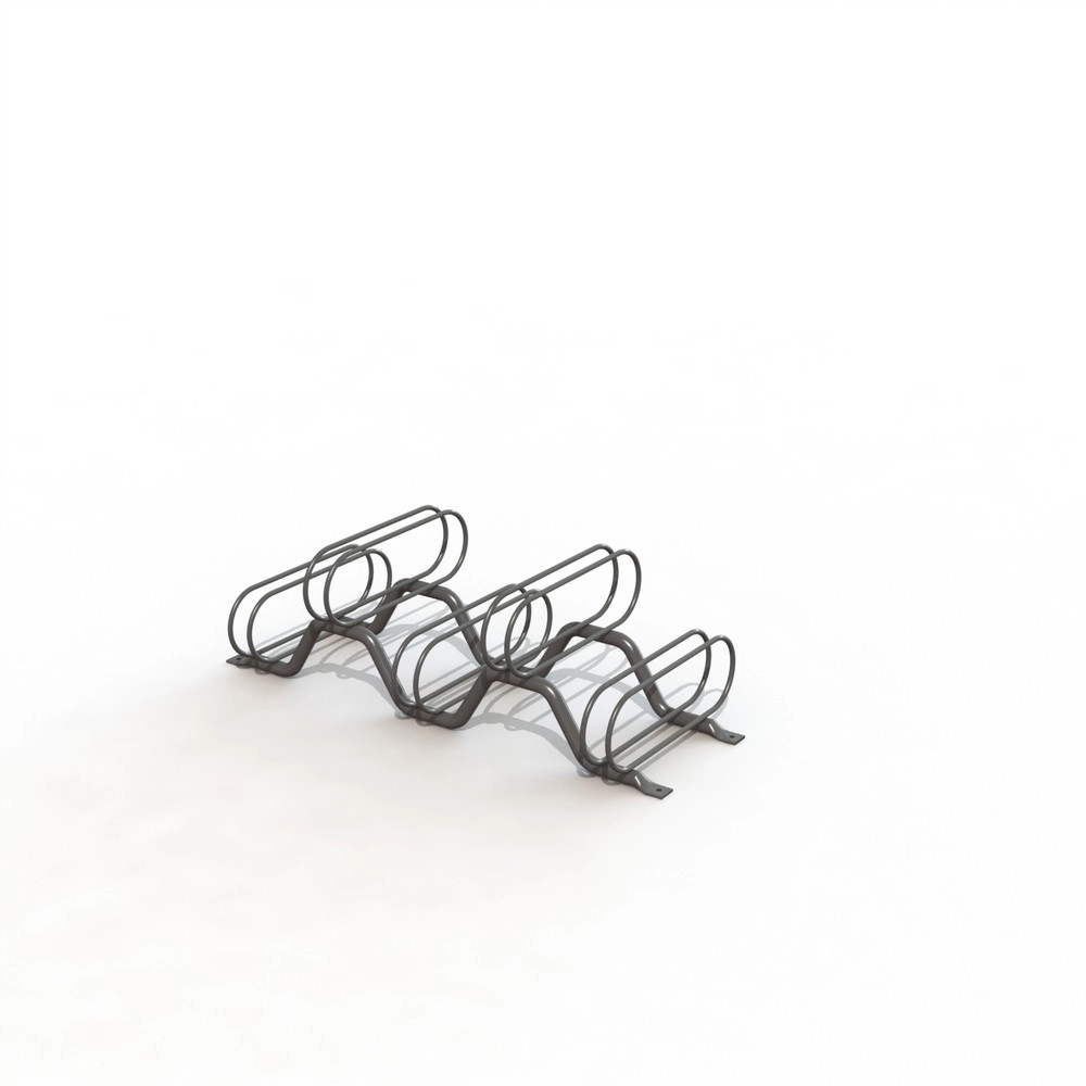 Support velo cintre 5 places [galva]