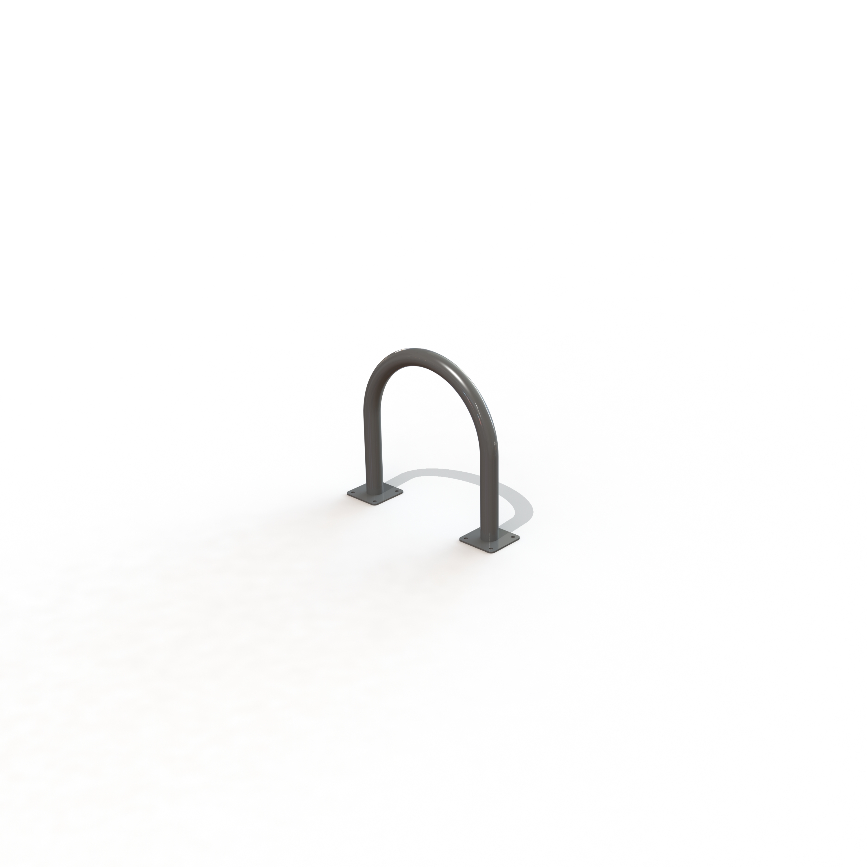 Epingle de protection large ø60 sur platines [peint]