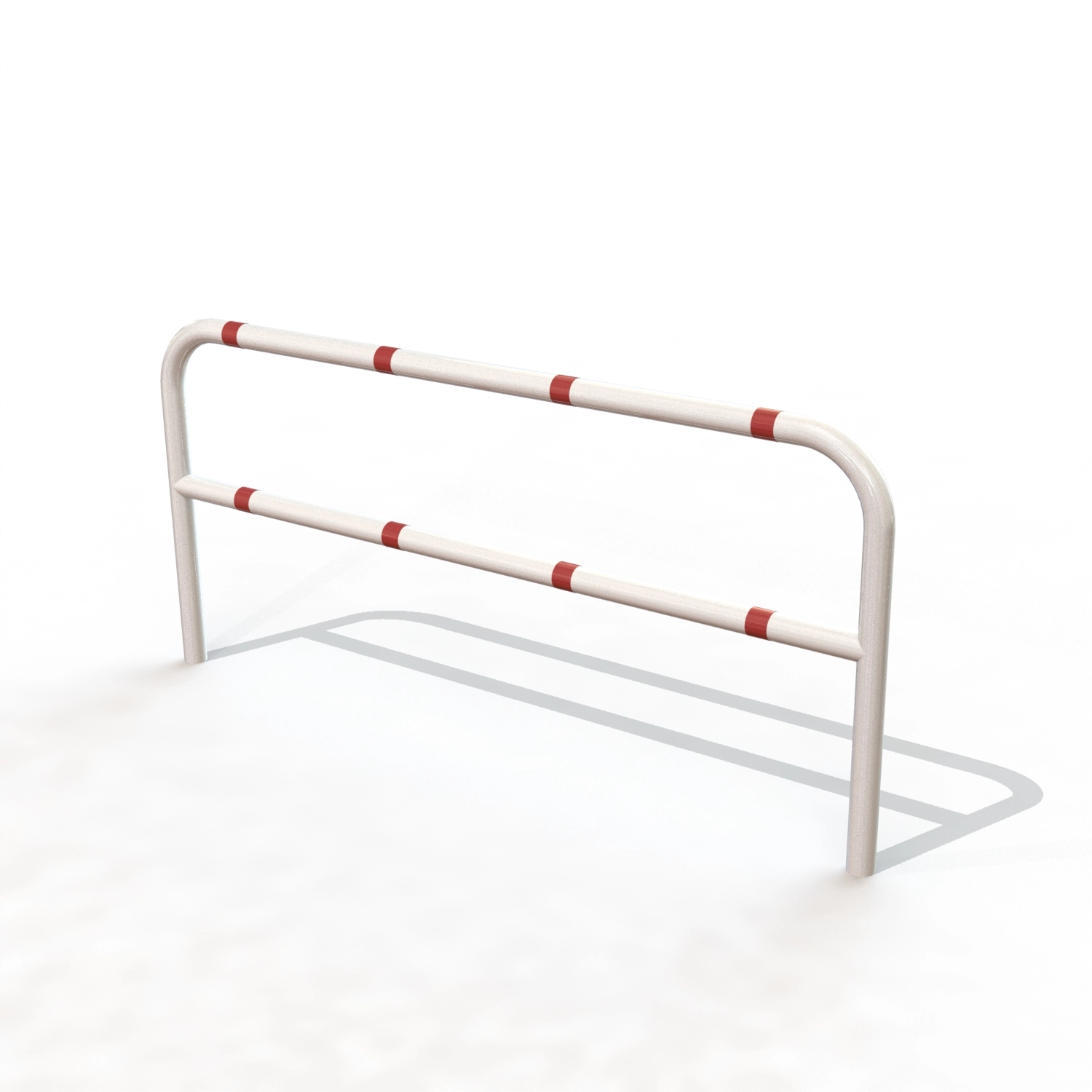 Arceau securite renforce ø60 l g 2.00 m b/r