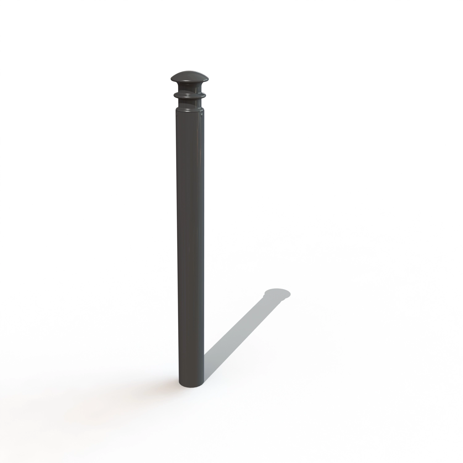 Potelet elegance ø76 hs 0.90 m [peint]