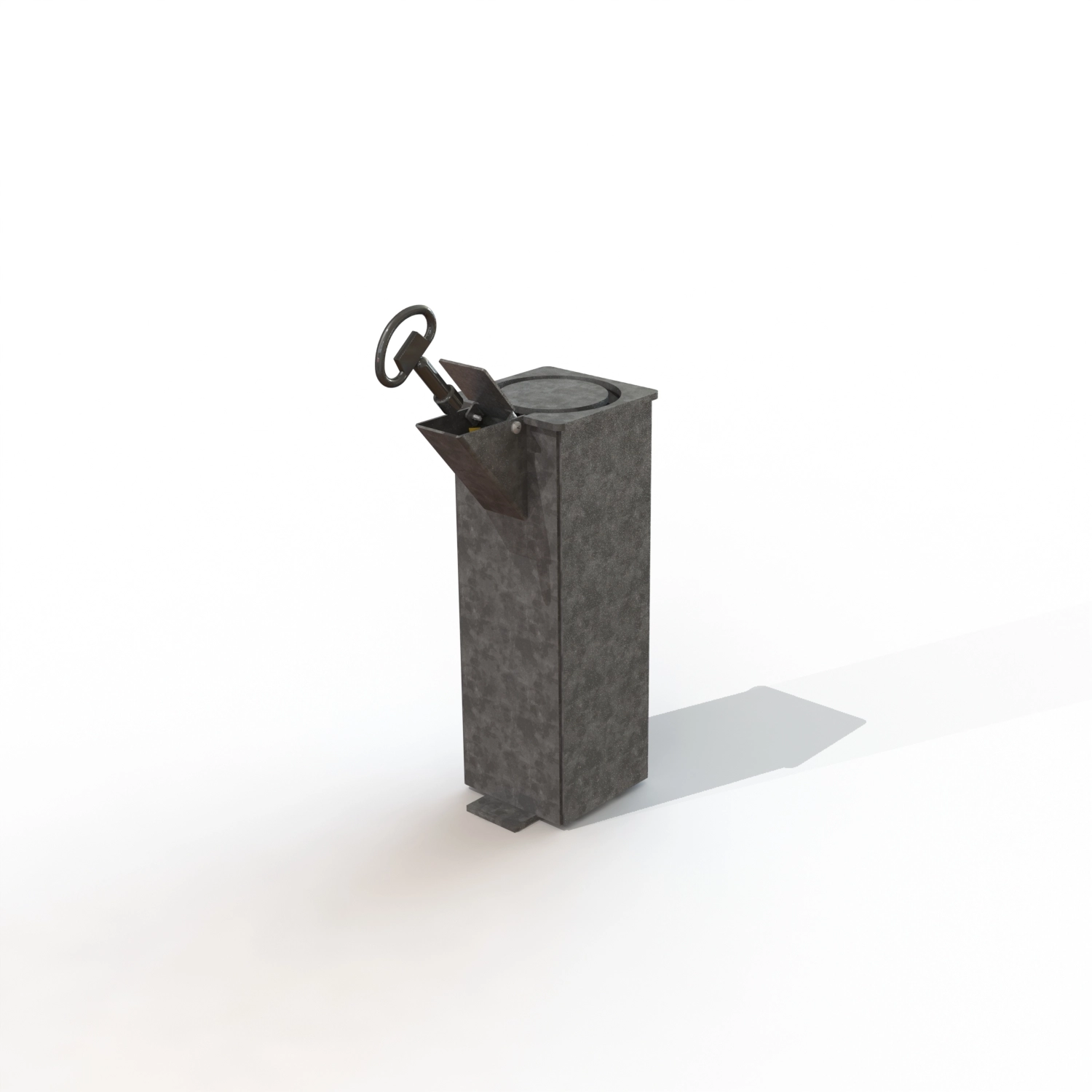 Kit amovibilite pour potelet ø76
