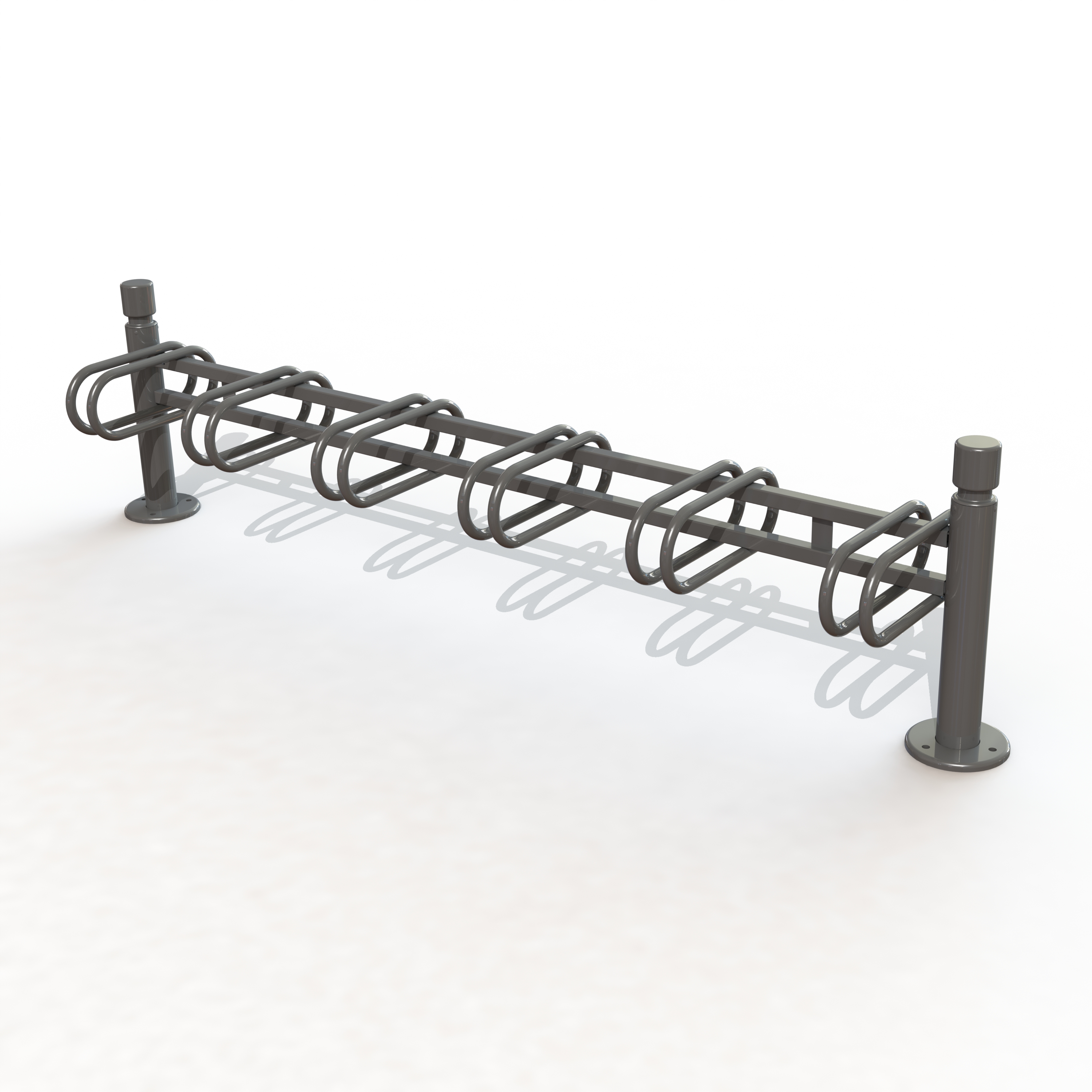 Support velo deco 6p tete 1 go rge [peint]