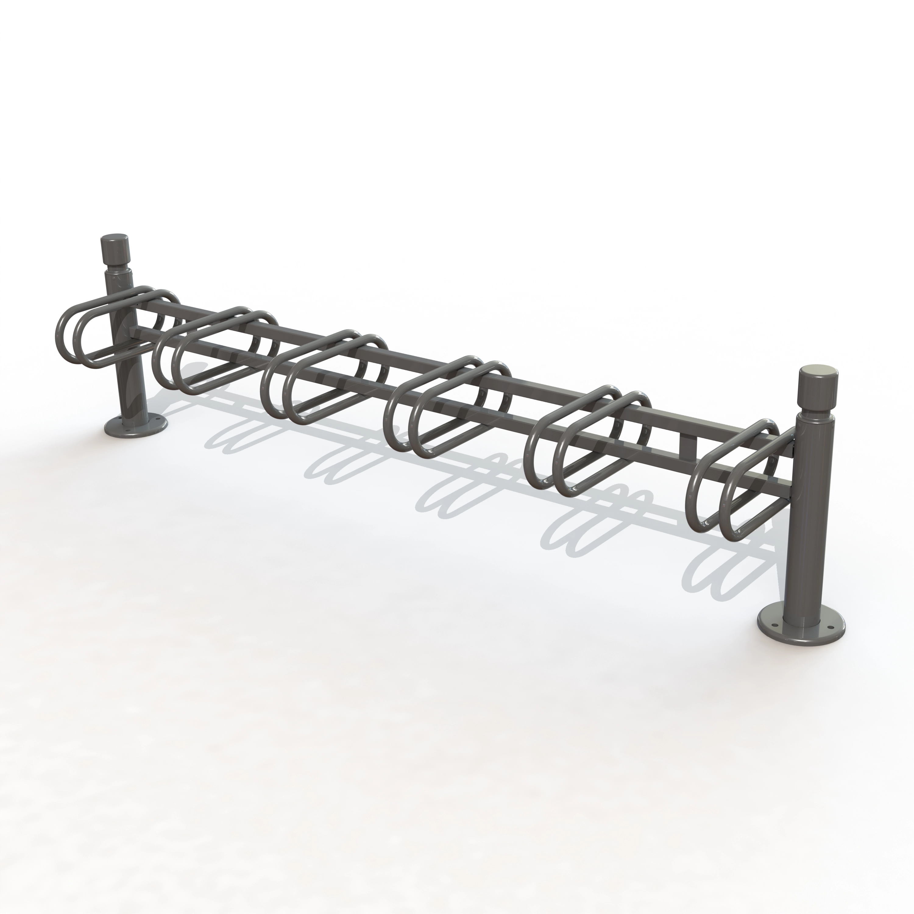 Support velo deco 6p tete 1 go rge [peint]