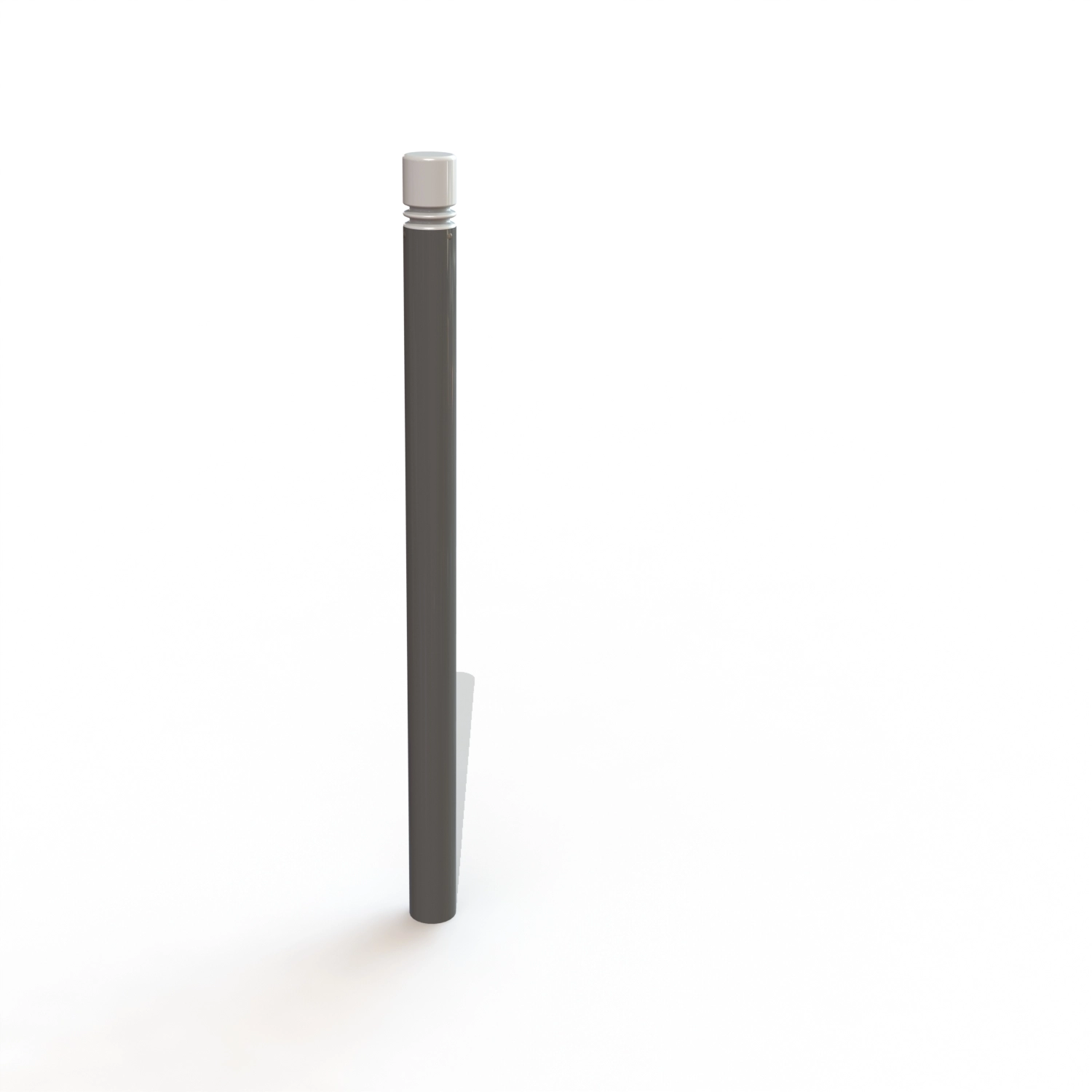 Potelet pmr tete 2 gorges hs 1.30 m [peint]