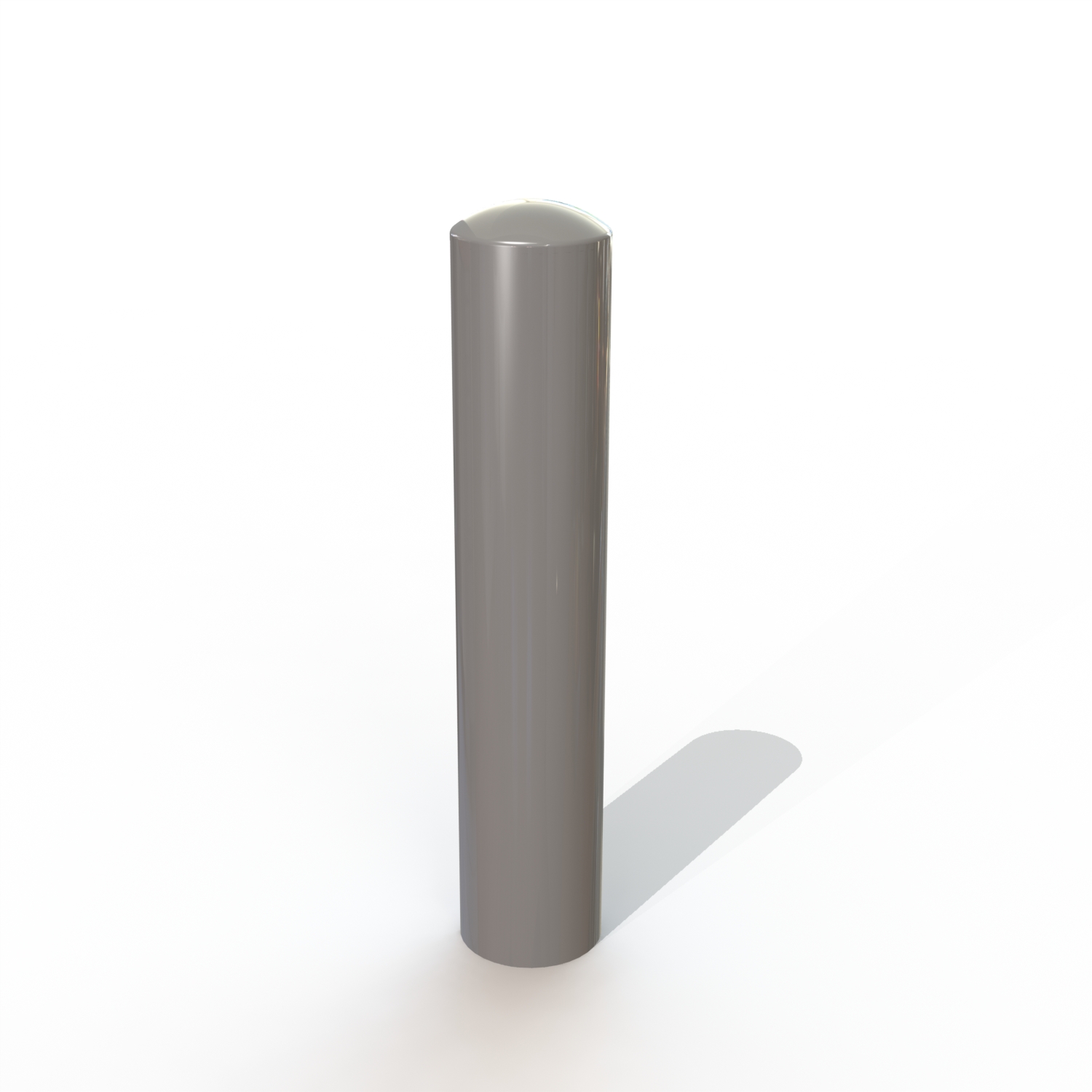 Borne anti-belier ø 220 ht 1,5 3 m [peint]