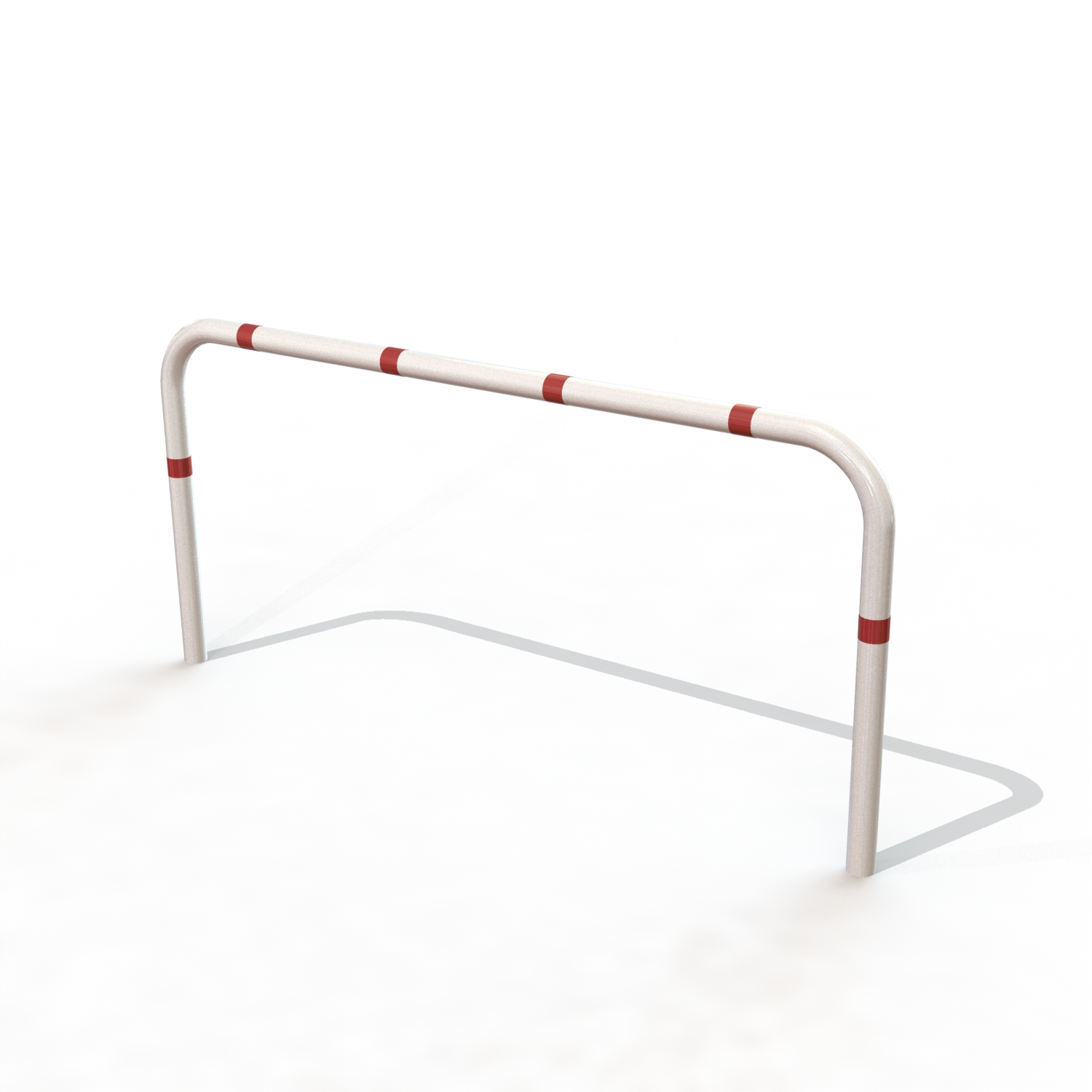 ARCEAU SECURITE SIMPLE Ø60 LG  2.00 M B/R