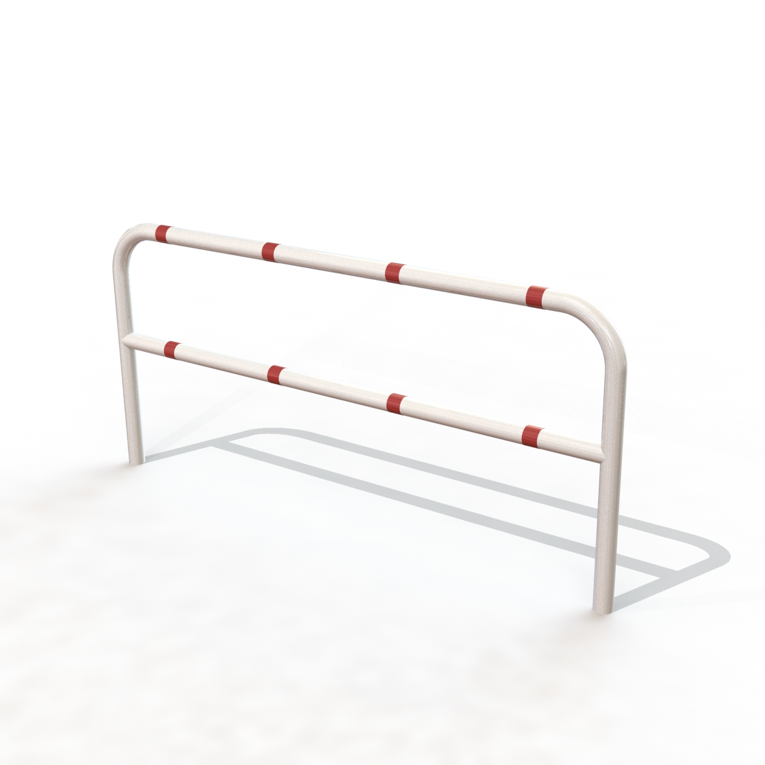 ARCEAU SECURITE RENFORCE Ø60 L G 2.00 M B/R