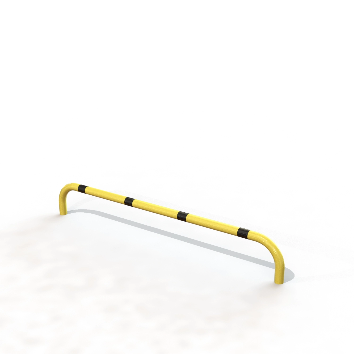 ARCEAU SECURITE DE BORDURE Ø60LG 2.00 M J/N