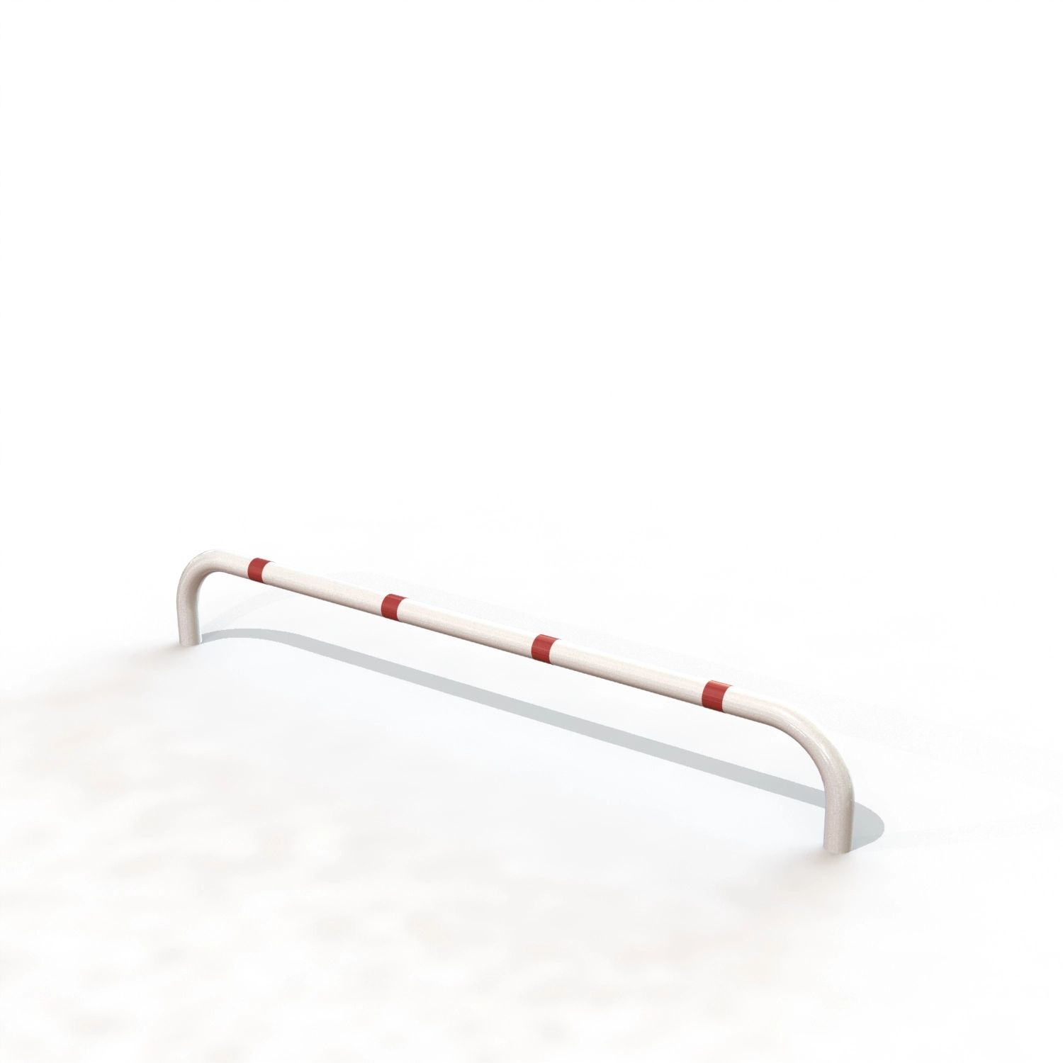 ARCEAU SECURITE DE BORDURE Ø60LG 2.00 M B/R