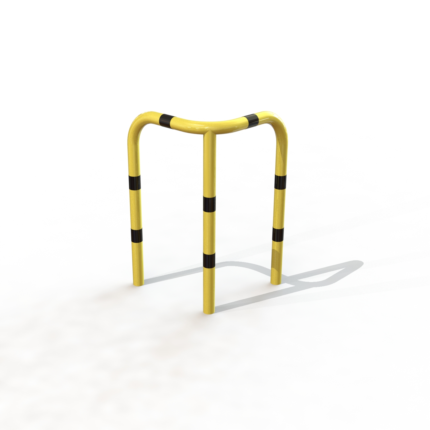 ARCEAU SECURITE D’ANGLE Ø603 PIEDS HS 1.00 M J/N