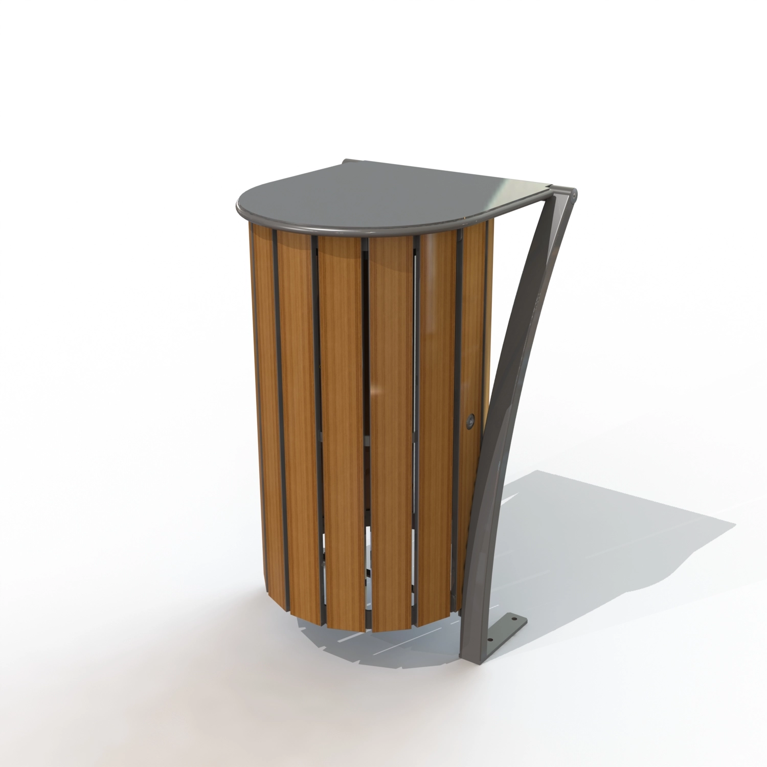 CORBEILLE ANNECY PEINT+ TECK