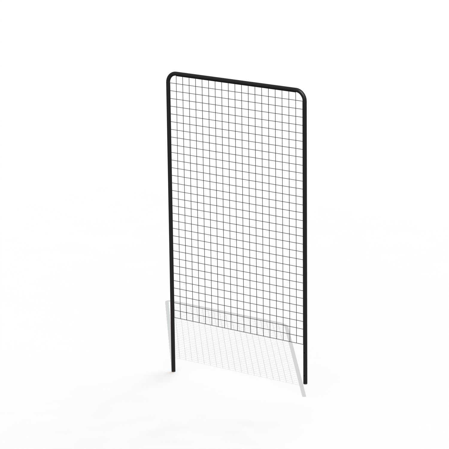 GRILLE D’EXPOSITION NOIRERAL 9005