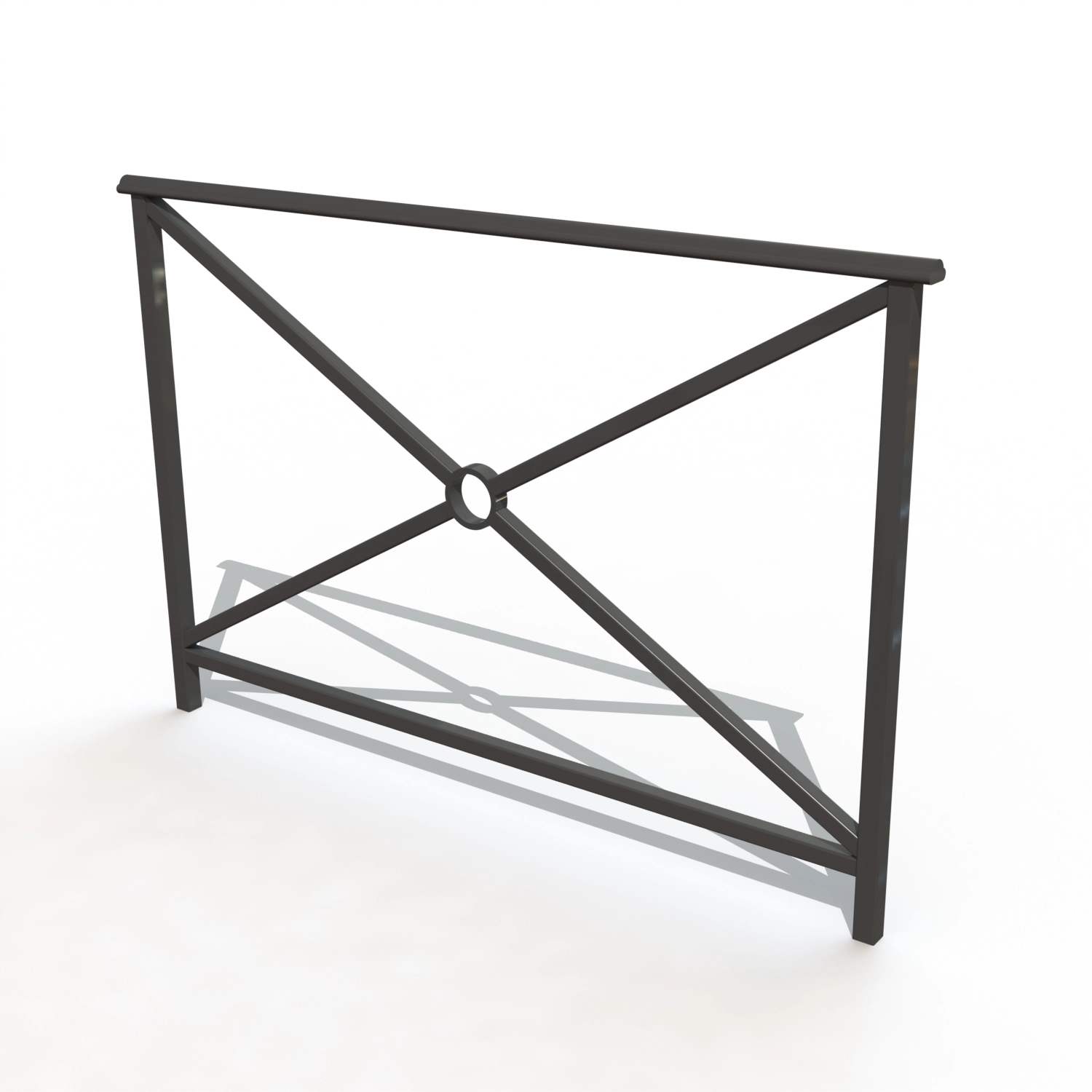 BARRIERE ALLIANCE LG 1,50 M [PEINT]