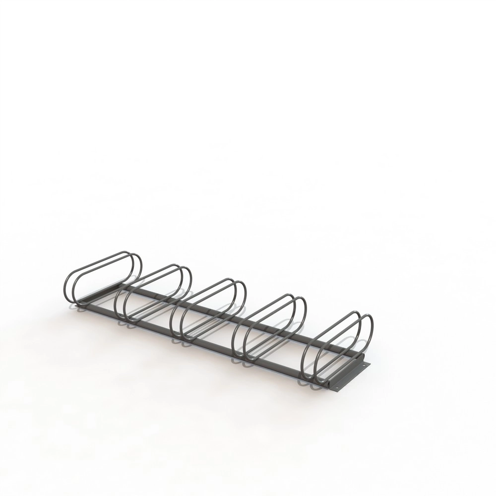 SUPPORT VELOS ECO 5 PLACES [GALVA]