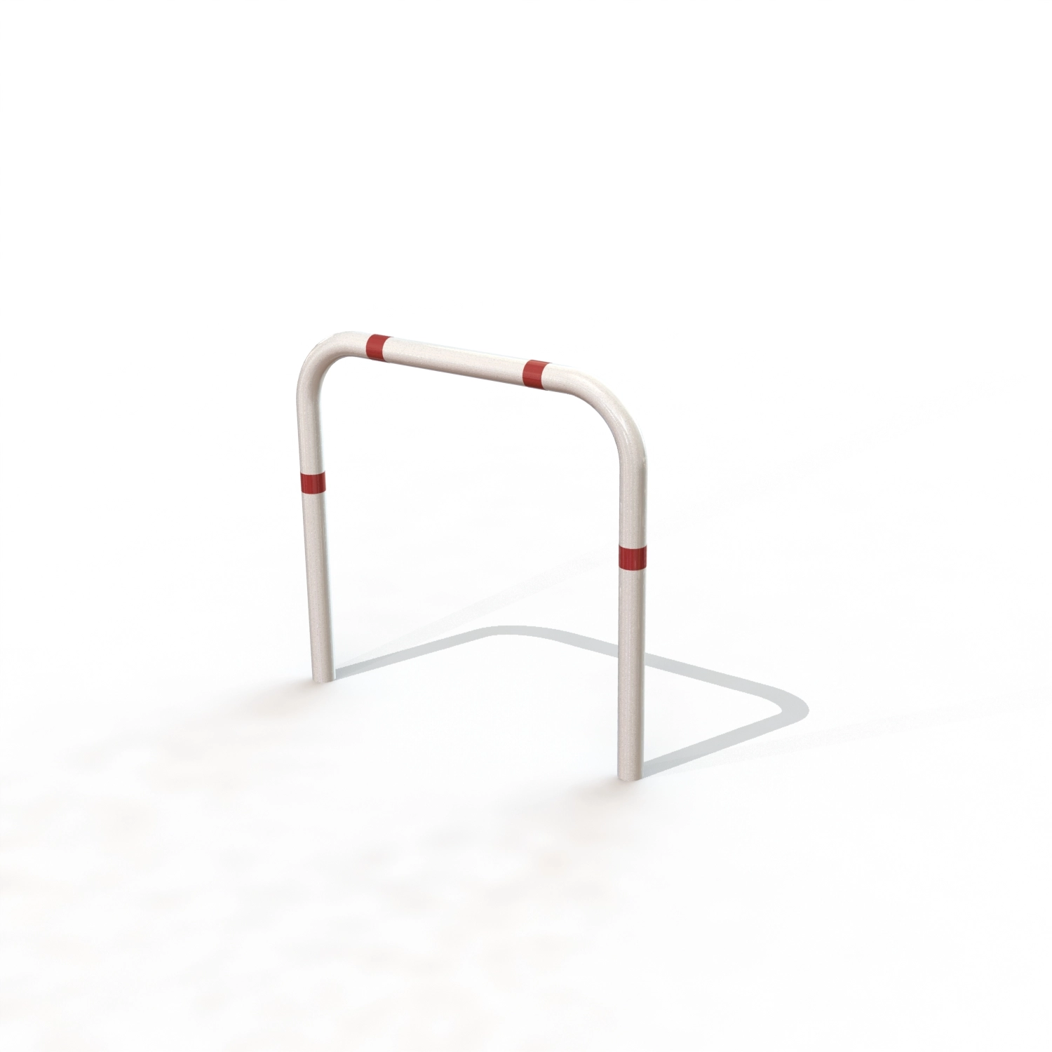 ARCEAU SECURITE SIMPLE Ø60 LG 1.00 M B/R