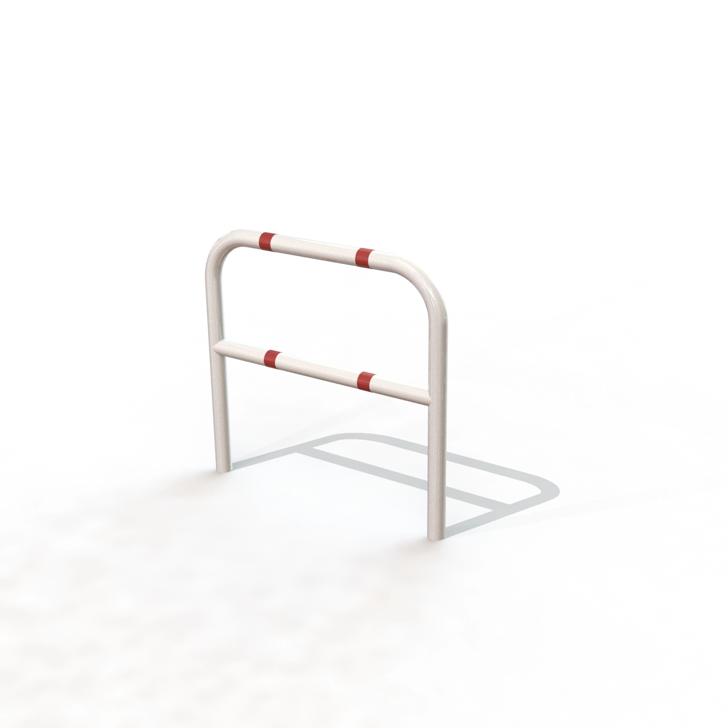 ARCEAU SECURITE RENFORCE Ø60 LG 1.00 M B/R