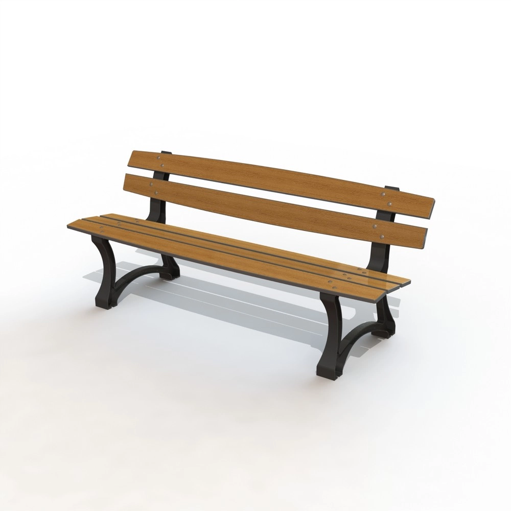 BANC RICHELIEU LAMES COMPACT ARRONDIES