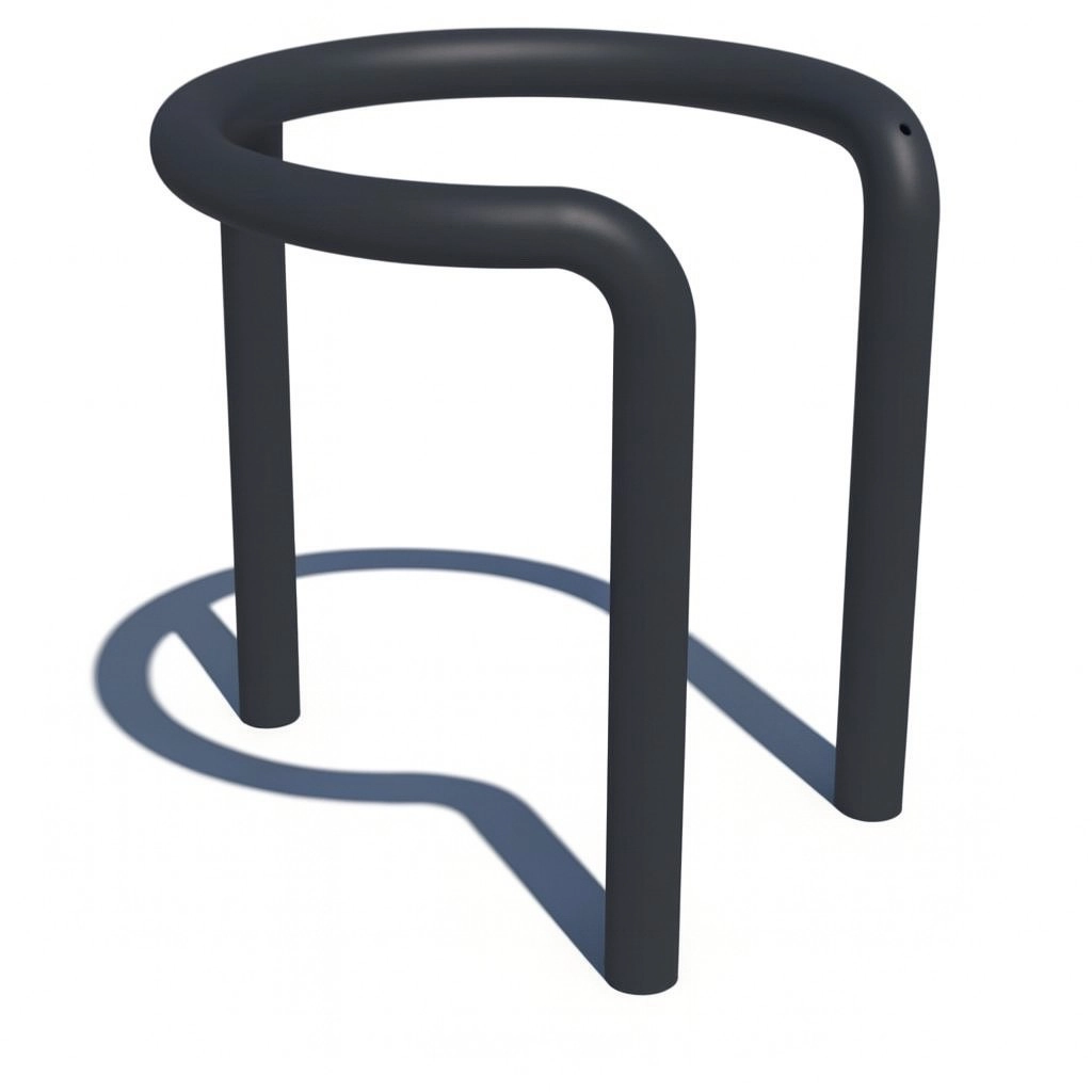 ETRIER CONTOUR Ø60 HS 600 MM [PEINT]