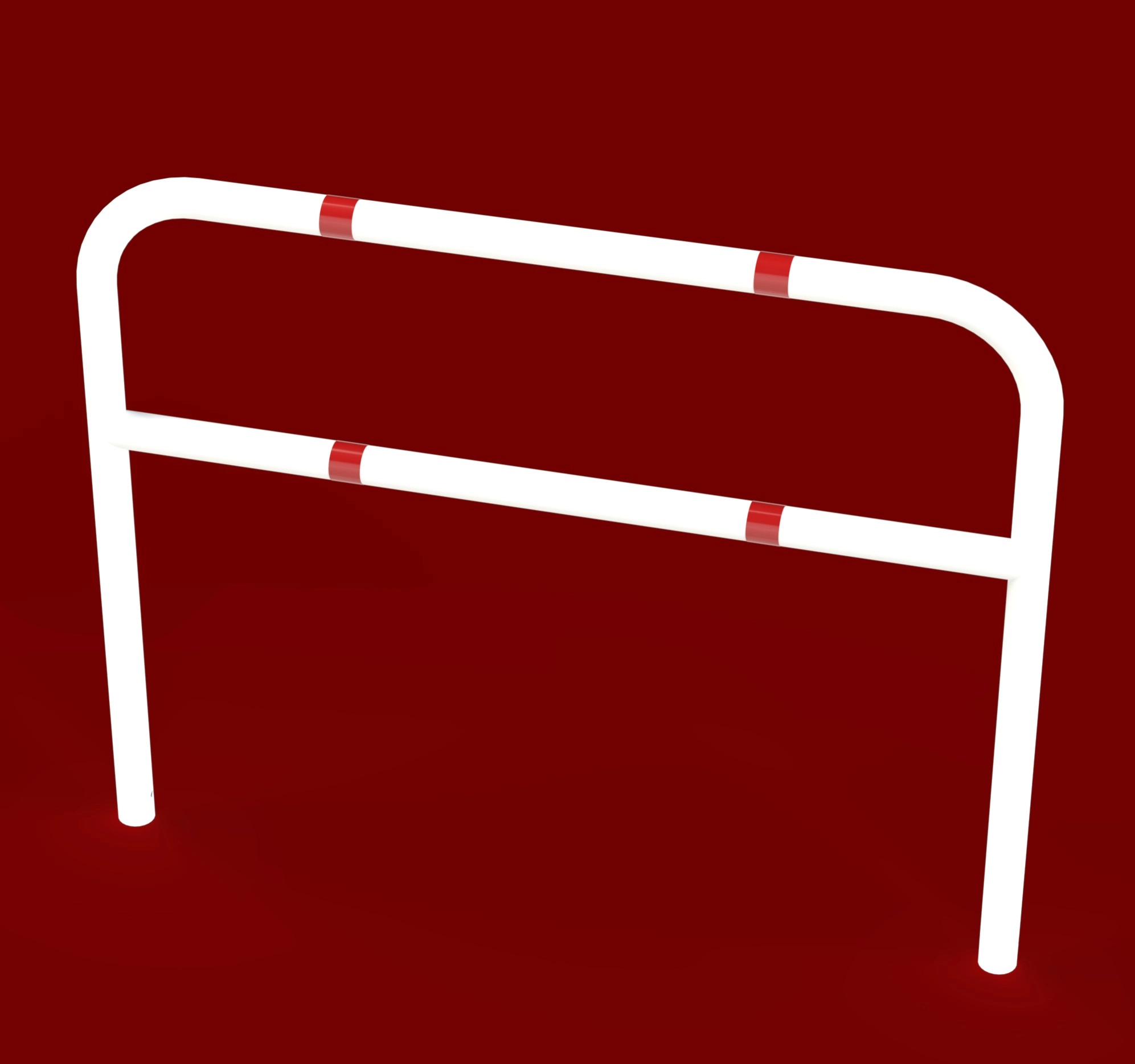 ARCEAU SECURITE RENFORCE Ø60 LG 1.50 M [B&R]