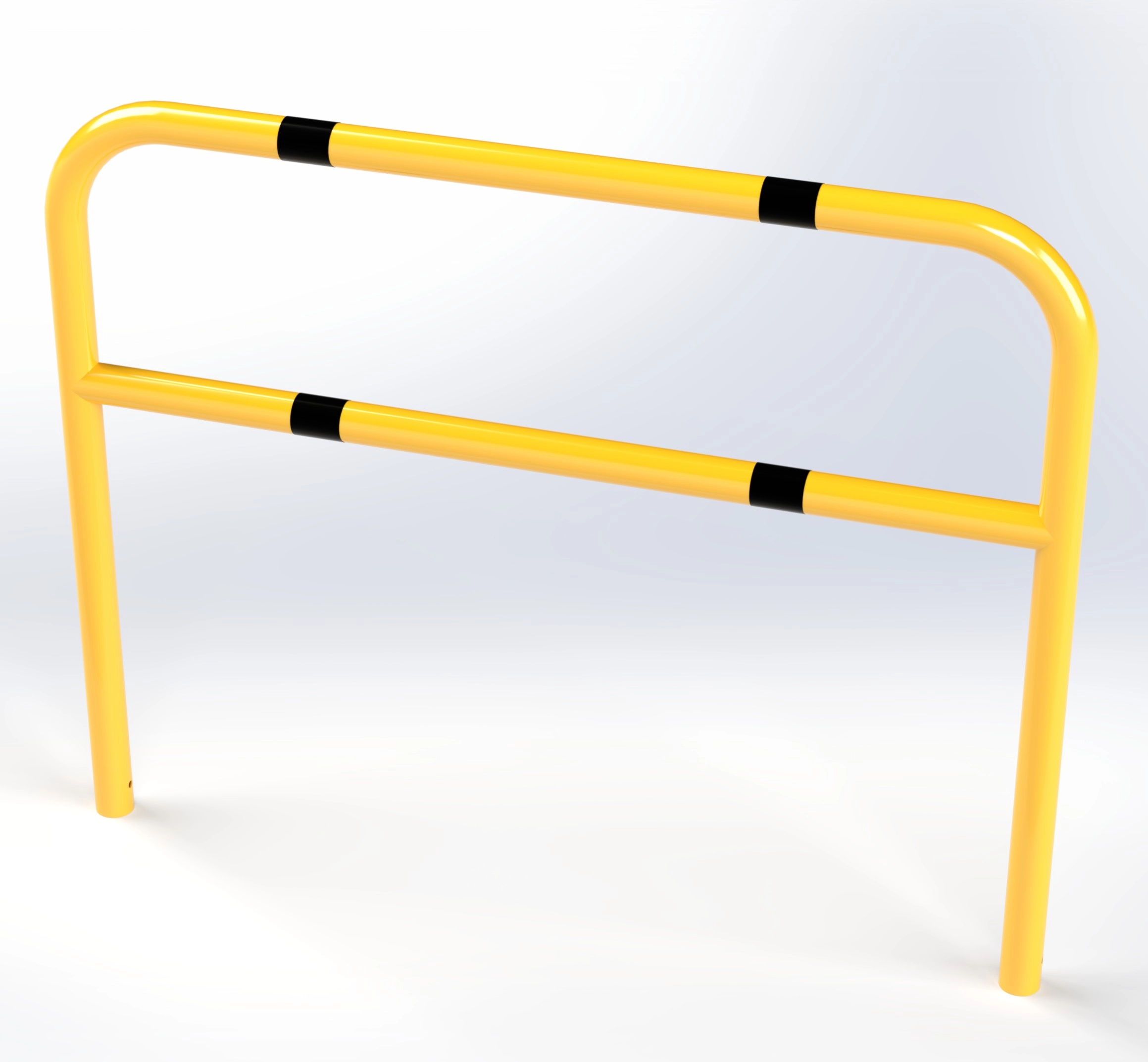 ARCEAU SECURITE RENFORCE Ø60 LG 1.50 M [J&N]