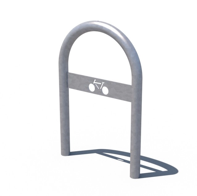 EPINGLE VELOS SIGNALETIQUE Ø60 HS 1.00 M [GALVA]