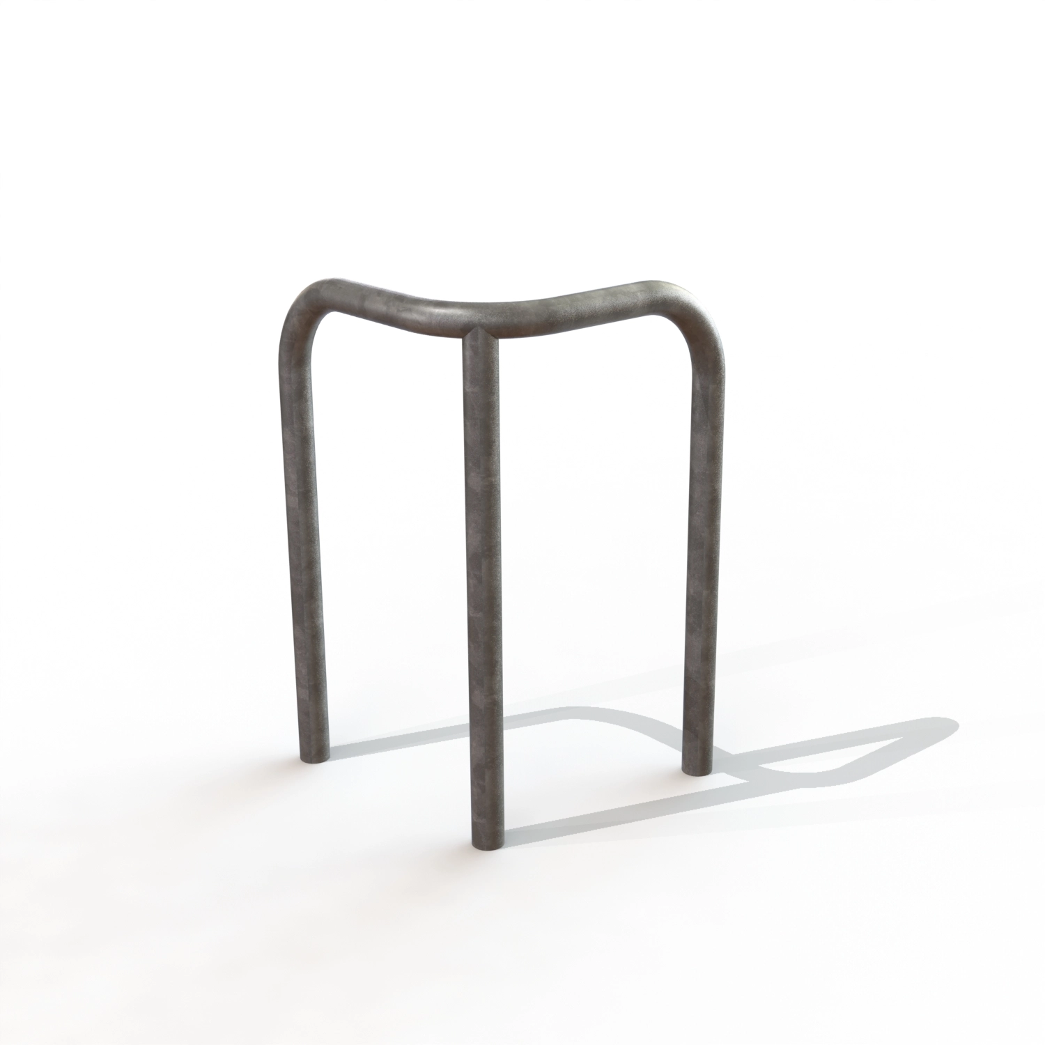 ARCEAU D&rsquo;ANGLE Ø60 3 PIEDS HS 1.00 M [GALVA]