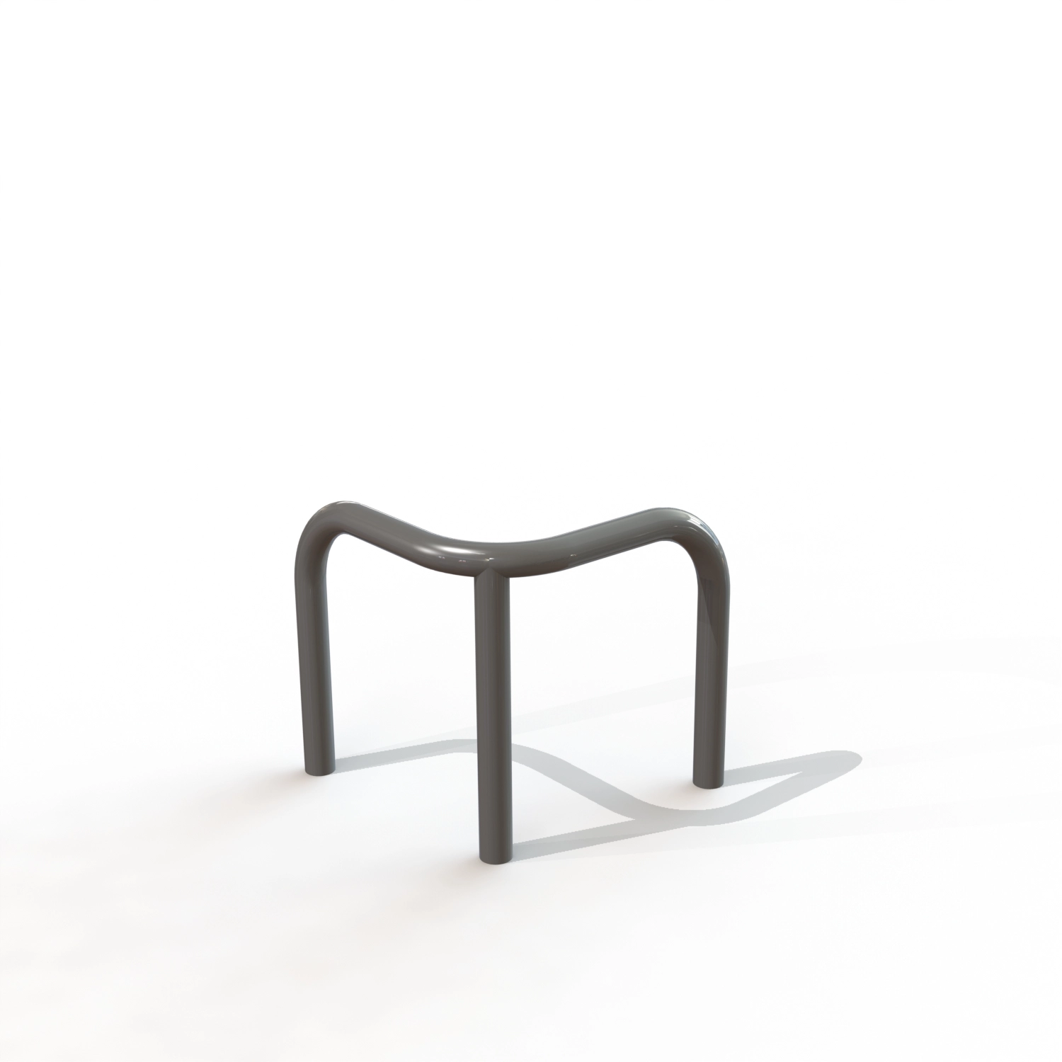 ARCEAU D&rsquo;ANGLE Ø60 3 PIEDS HS 600 MM [PEINT]