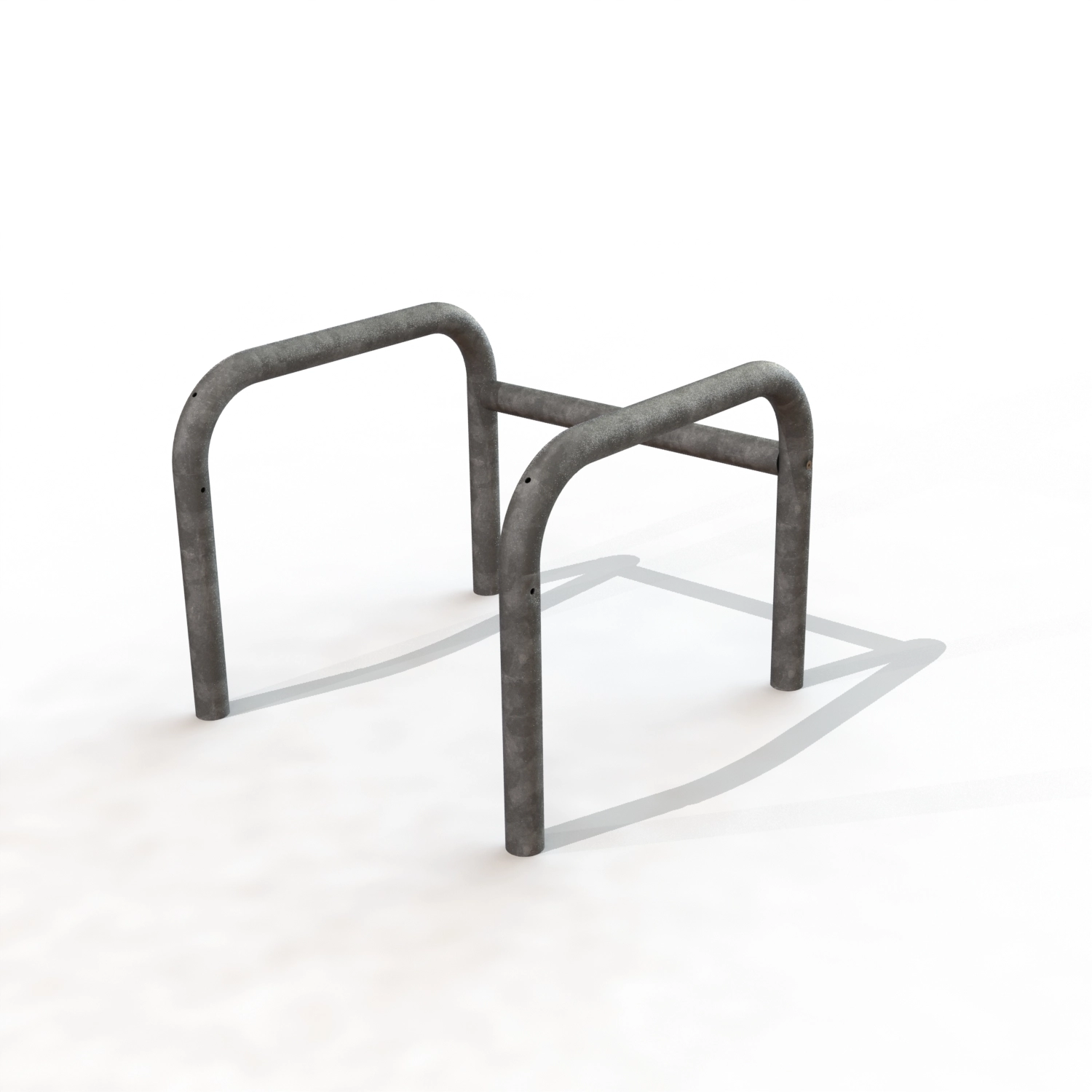 ETRIER DE PROTECTION 4 PIEDS 800X800X600 [GALVA]