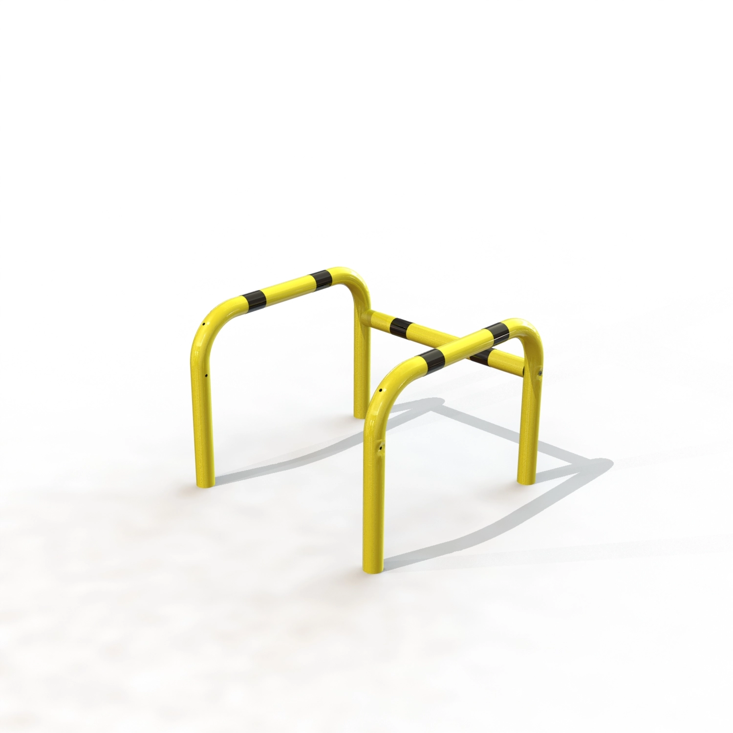 ETRIER SECURITE 4 PIEDS 800X800X600 [J&N]