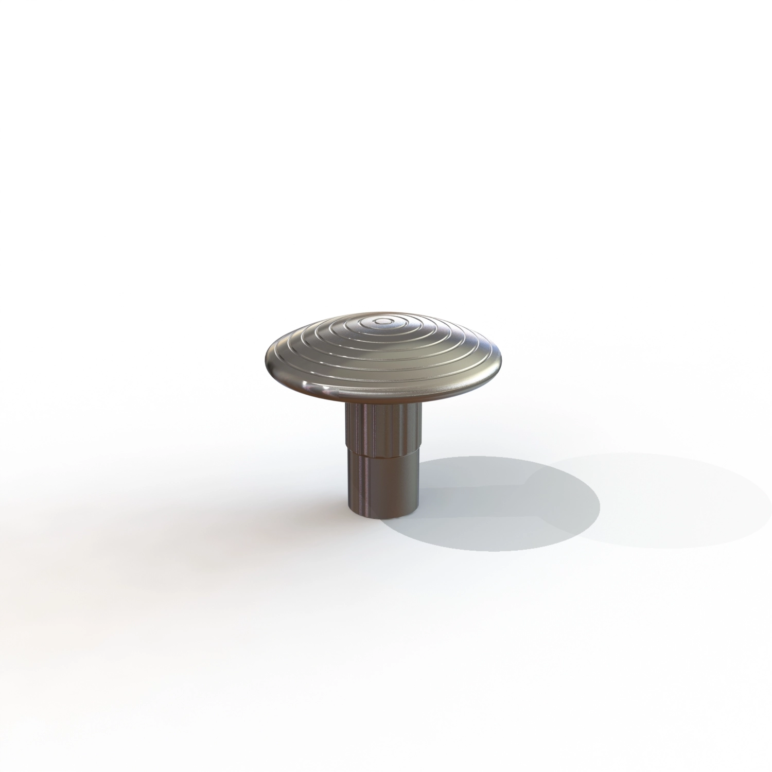 CLOU PODOTACTILE INOX Ø25